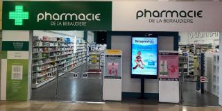 Pharmacie ️ 💊 PHARMACIE DE LA BÉRAUDIÈRE | La Ricamarie 42 0