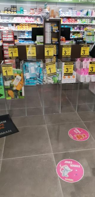 Pharmacie Aprium Grande Pharmacie de Boissenart 0