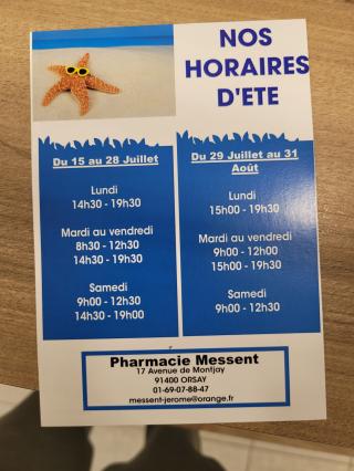 Pharmacie Pharmacie De Mondetour 0