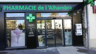 Pharmacie pharmacie de l'Alhambra 0