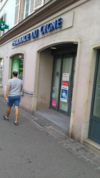 Pharmacie Pharmacie Lafayette des Vignes (Anciennement Pharmacie du Cygne COLMAR) 0