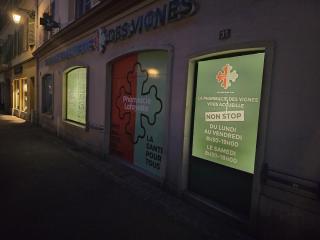 Pharmacie Pharmacie Lafayette des Vignes (Anciennement Pharmacie du Cygne COLMAR) 2