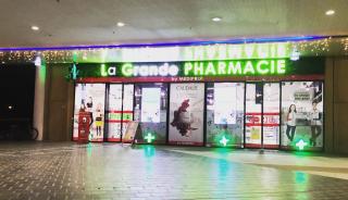 Pharmacie La Grande Pharmacie Odysseum 0