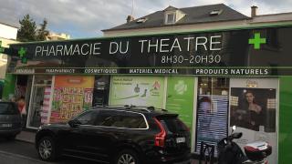 Pharmacie 💊 PHARMACIE DU THÉÂTRE l Saint-Maur 0