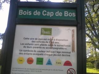 Pharmacie Pharmacie Cap de Bos 0