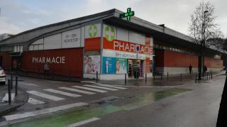 Pharmacie Pharmacie Grenoble Malherbe Perrot 0