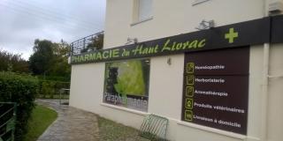 Pharmacie pharmacie du Haut Livrac 0