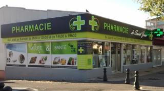 Pharmacie PHARMACIE SAINT JEAN 0