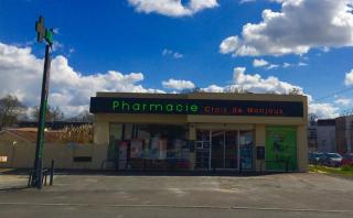 Pharmacie Pharmacie de la Croix de Monjous 0