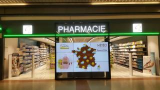 Pharmacie Pharmacie Du centre Cora 0