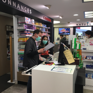 Pharmacie Pharmacie de la Renaudie 0