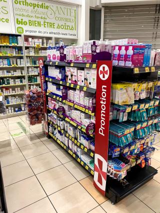 Pharmacie Pharmacie de La Muette CARREFOUR 2