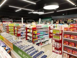 Pharmacie Pharmacie de La Muette CARREFOUR 0