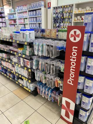 Pharmacie Pharmacie de La Muette CARREFOUR 0