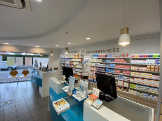 Pharmacie Pharmacie de l'Hotel de Ville 1