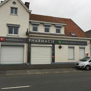 Pharmacie Pharmacie Backelandt 0