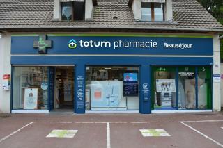 Pharmacie Pharmacie Beauséjour Totum 1