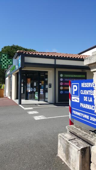 Pharmacie Pharmacie du Centre 0