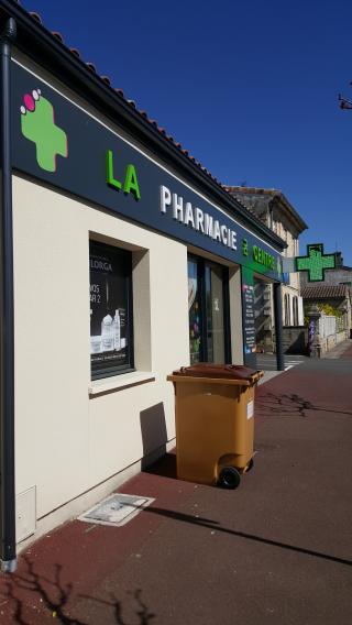 Pharmacie Pharmacie du Centre 0