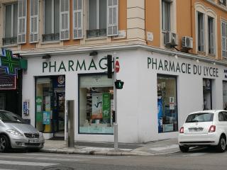 Pharmacie Pharmacie du Lycée Massena 1