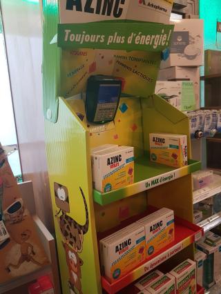 Pharmacie Pharmacie Arc En Ciel 2