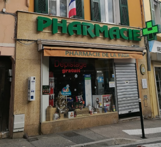 Pharmacie Pharmacie de la Paix 0