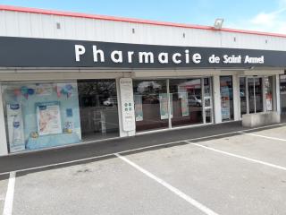 Pharmacie PHARMACIE DE SAINT ARMEL 1
