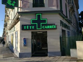 Pharmacie Pharmacie Tête Carrée 0