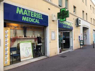 Pharmacie PHARMACIE PORT LYMPIA 0