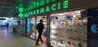 Pharmacie Pharmacie de l’Aéroport 0