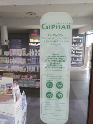 Pharmacie PHARMACIE PINCON 0