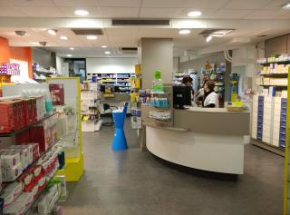 Pharmacie Pharmacie de La Saunerie 0