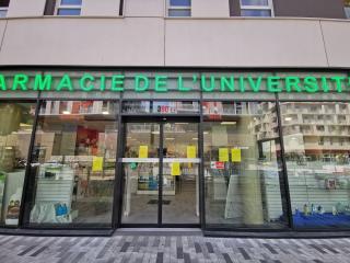 Pharmacie Pharmacie de Nanterre Universite TESTS ANTIGENIQUES SANS RDV 0