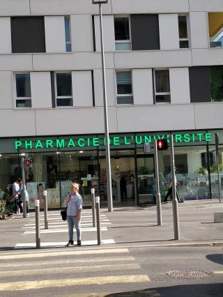 Pharmacie Pharmacie de Nanterre Universite TESTS ANTIGENIQUES SANS RDV 0