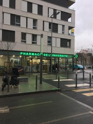 Pharmacie Pharmacie de Nanterre Universite TESTS ANTIGENIQUES SANS RDV 0
