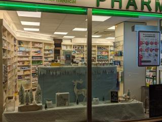 Pharmacie PHARMACIE MONTTESSUY 2