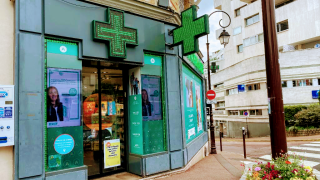 Pharmacie PHARMACIE DES HAUTS DE ST CLOUD 0