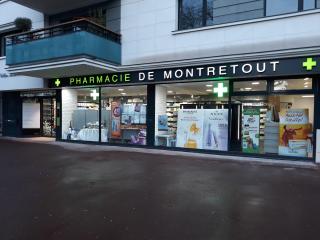 Pharmacie PHARMACIE DE MONTRETOUT 0