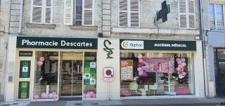 Pharmacie PHARMACIE RENE DESCARTES 0