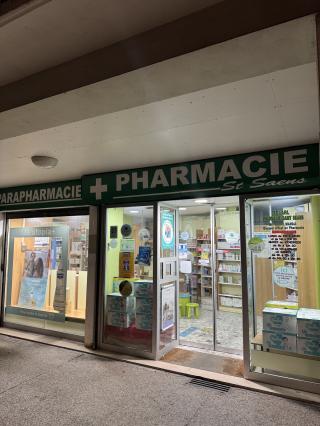 Pharmacie Pharmacie Saint Saens Selarl 0