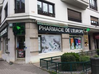 Pharmacie Pharmacie de l'Europe 0