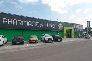 Pharmacie GRANDE PHARMACIE DE L'UNION 0