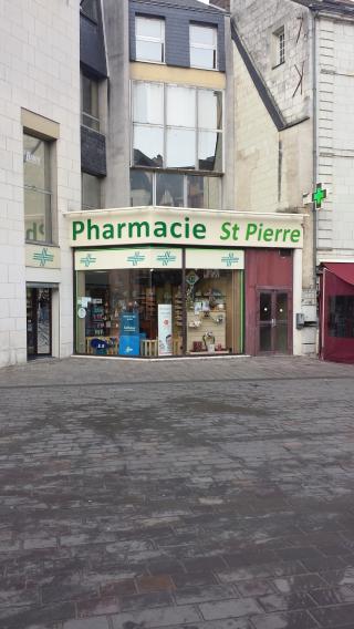 Pharmacie Pharmacie Saint-Pierre 0