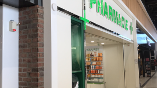 Pharmacie Pharmacie Orly Ouest T1-T2 0