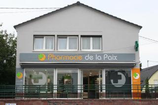 Pharmacie Pharmacie De La Paix 0
