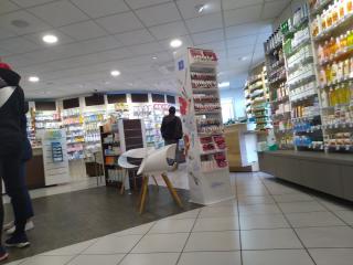 Pharmacie Pharmacie du Montmarin 0