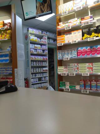 Pharmacie Pharmacie du Montmarin 0