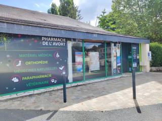 Pharmacie Pharmacie de l'Avort 0