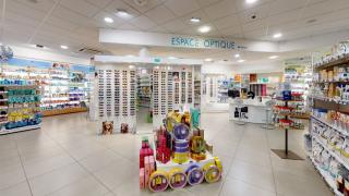 Pharmacie Pharmacie Baldy Mejean Crétal 0