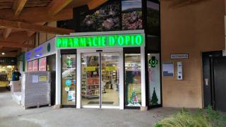 Pharmacie Pharmacie d'Opio, Thierry BOUILLON Dr en Pharmacie 0